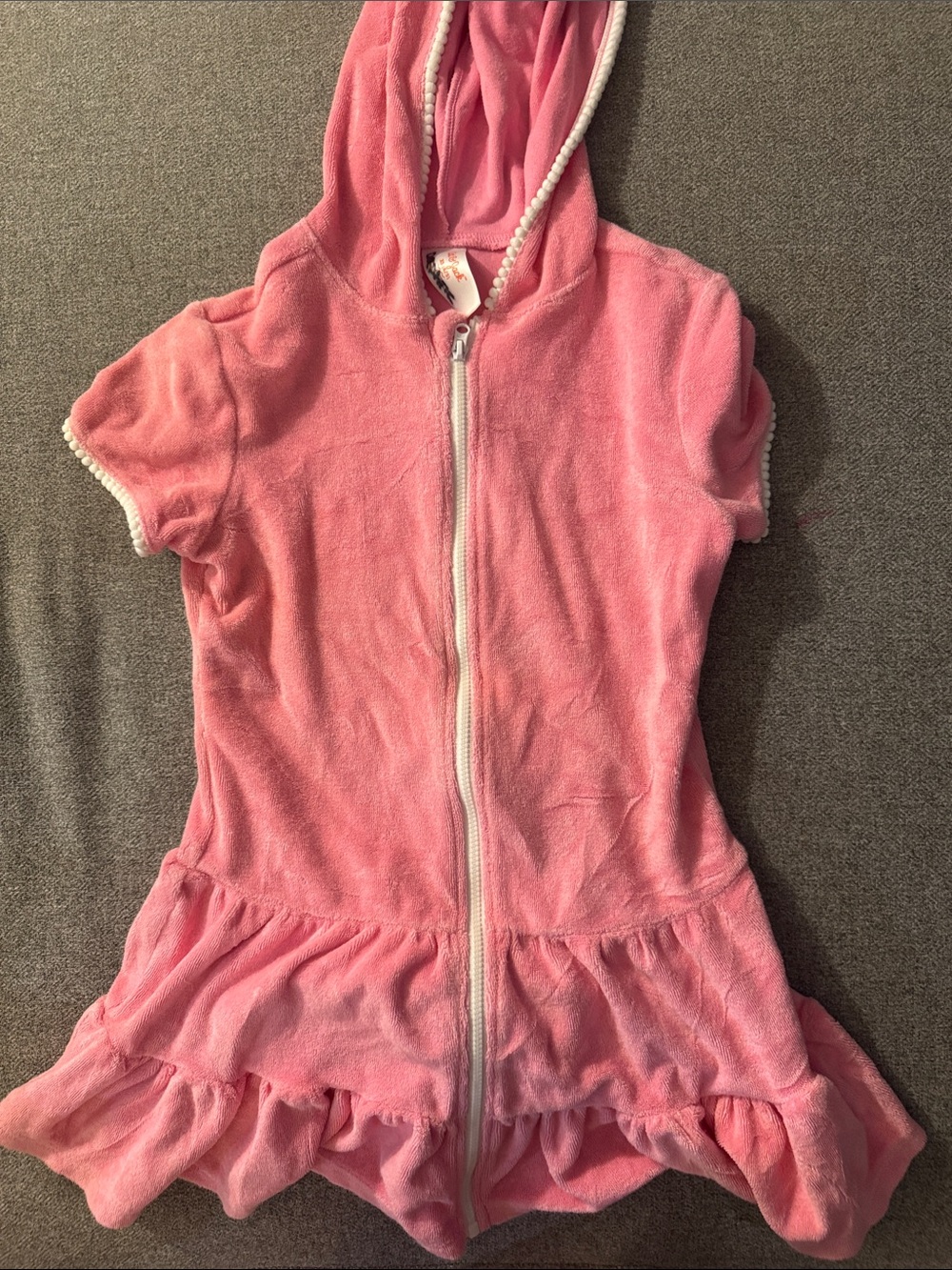 5/$15- Swim cover up size XS